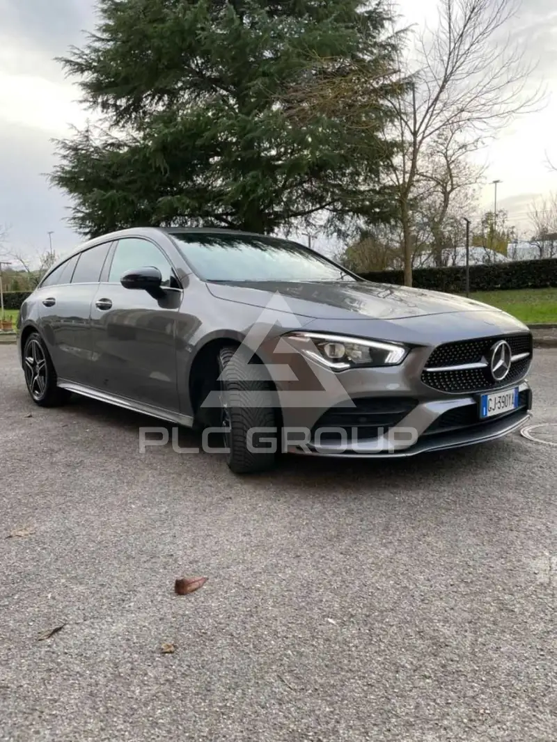 2022 Mercedes Benz CLA 200