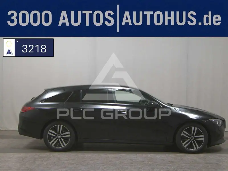 2022 Mercedes Benz CLA 200