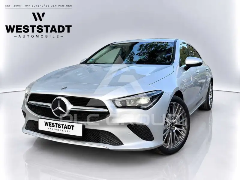 2022 Mercedes Benz CLA 200