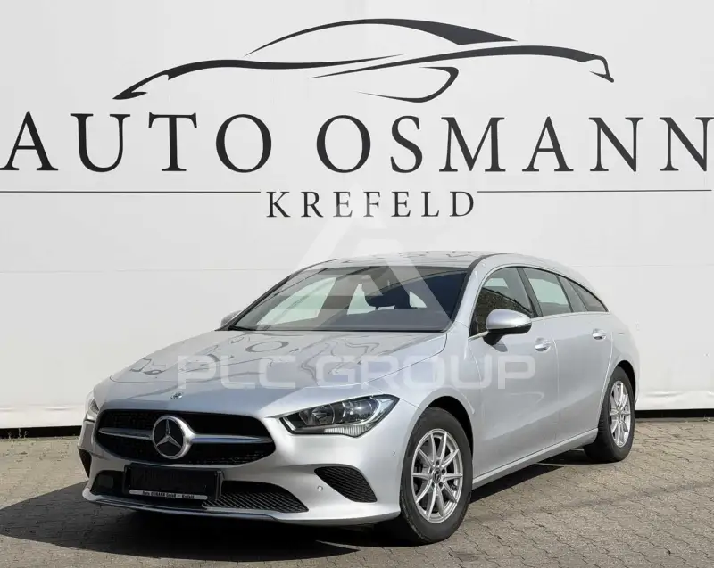 2022 Mercedes Benz CLA 200