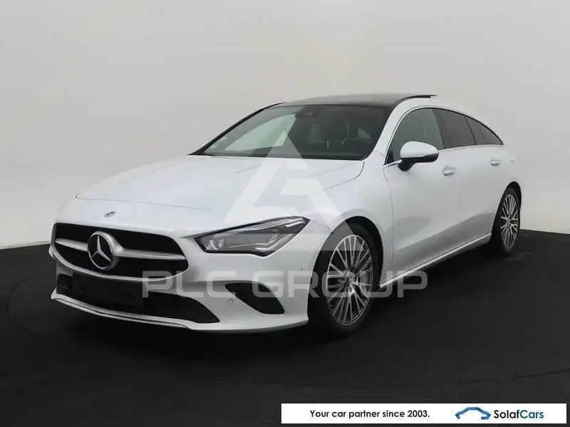 2022 Mercedes Benz CLA 200