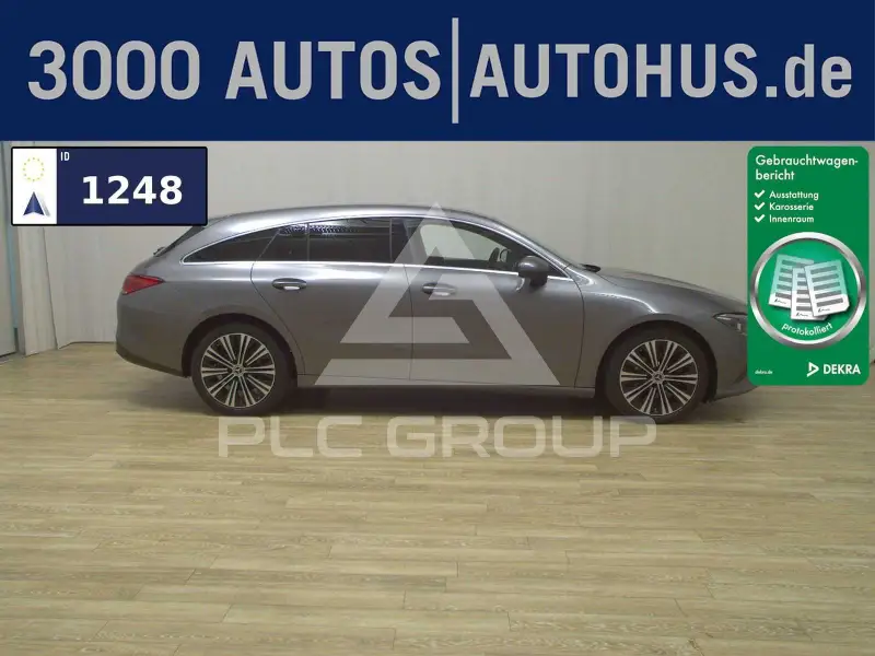 2022 Mercedes Benz CLA 200