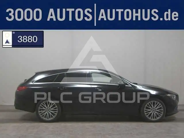 2022 Mercedes Benz CLA 200