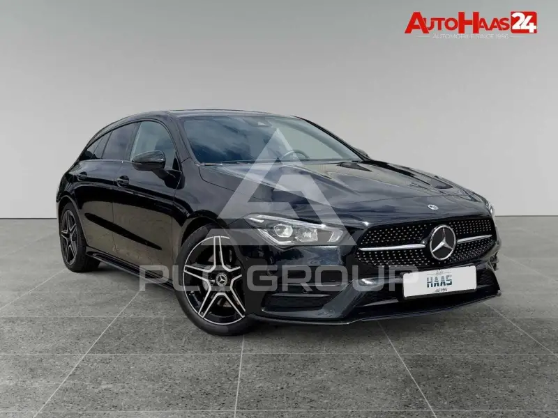 2022 Mercedes Benz CLA 200