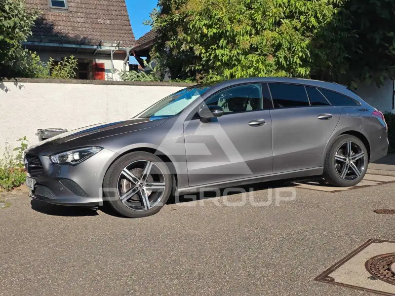 2022 Mercedes Benz CLA 200