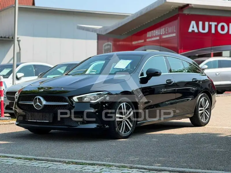 2022 Mercedes Benz CLA 200