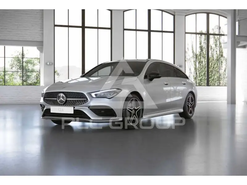 2022 Mercedes Benz CLA 200