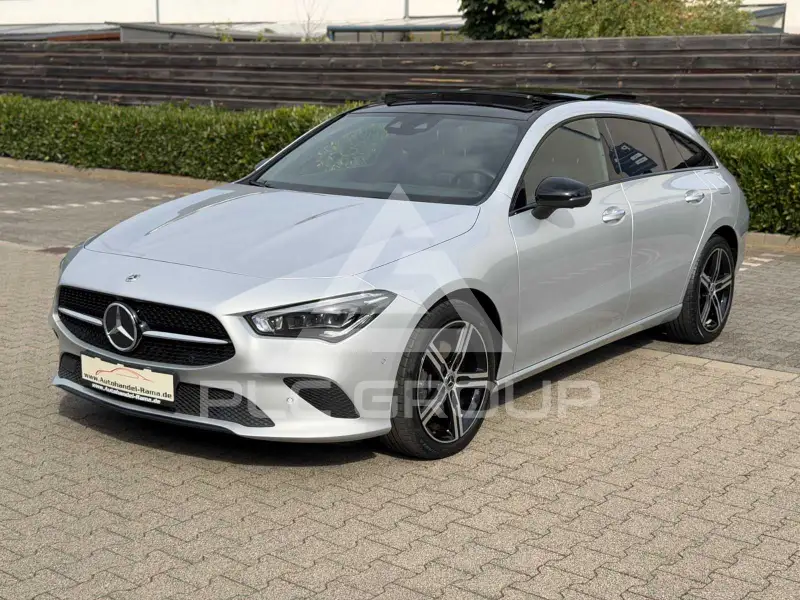 2022 Mercedes Benz CLA 200