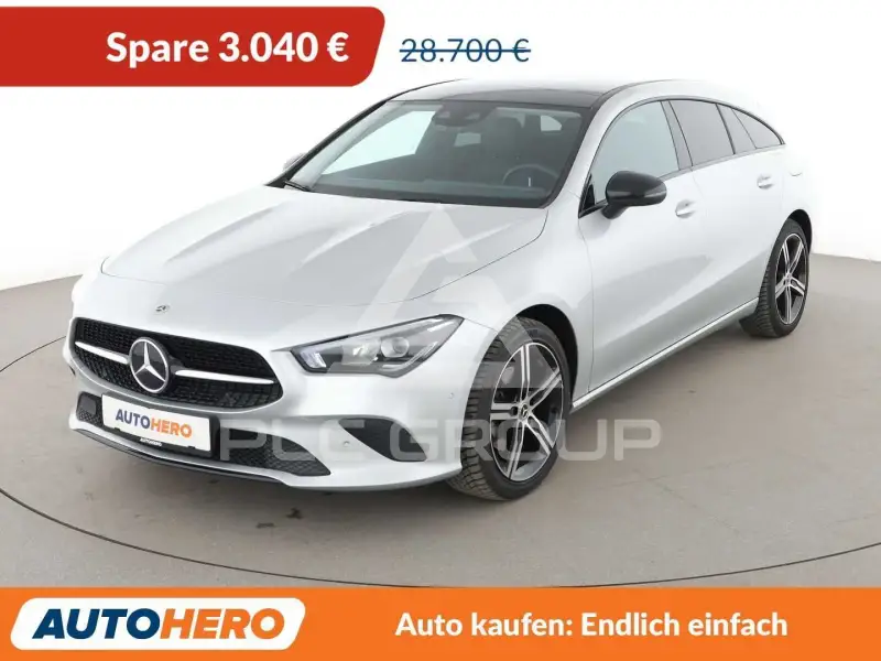 2022 Mercedes Benz CLA 200