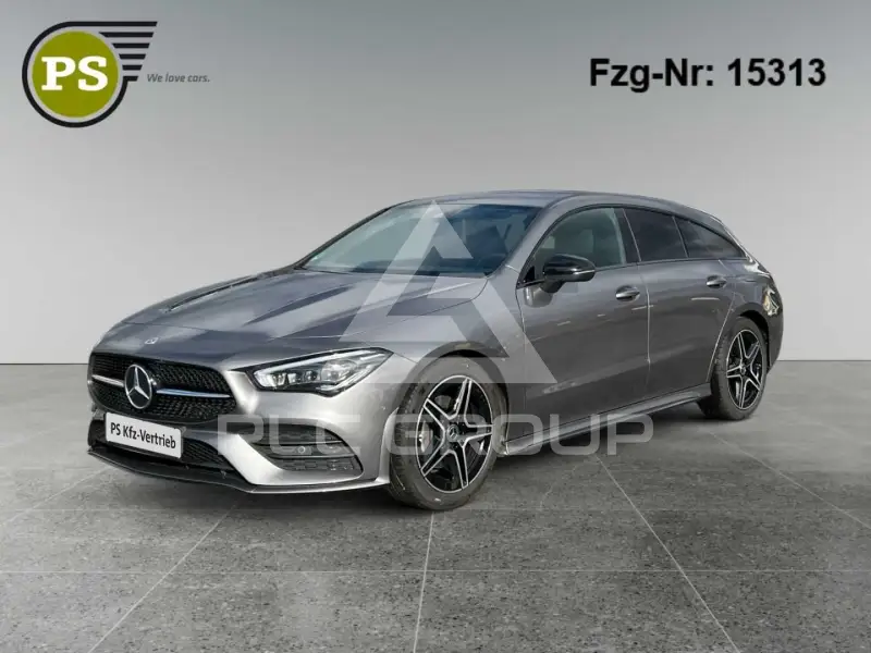 2022 Mercedes Benz CLA 200