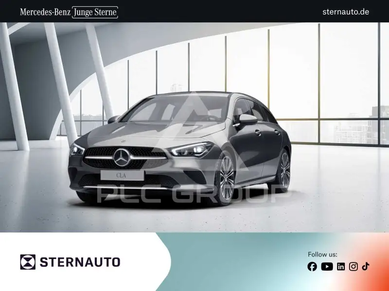 2022 Mercedes Benz CLA 200