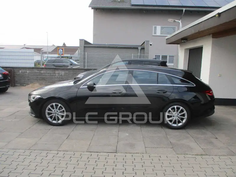 2022 Mercedes Benz CLA 200