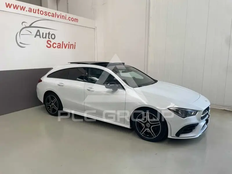 2022 Mercedes Benz CLA 200