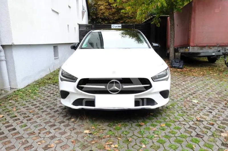 2022 Mercedes Benz CLA 200
