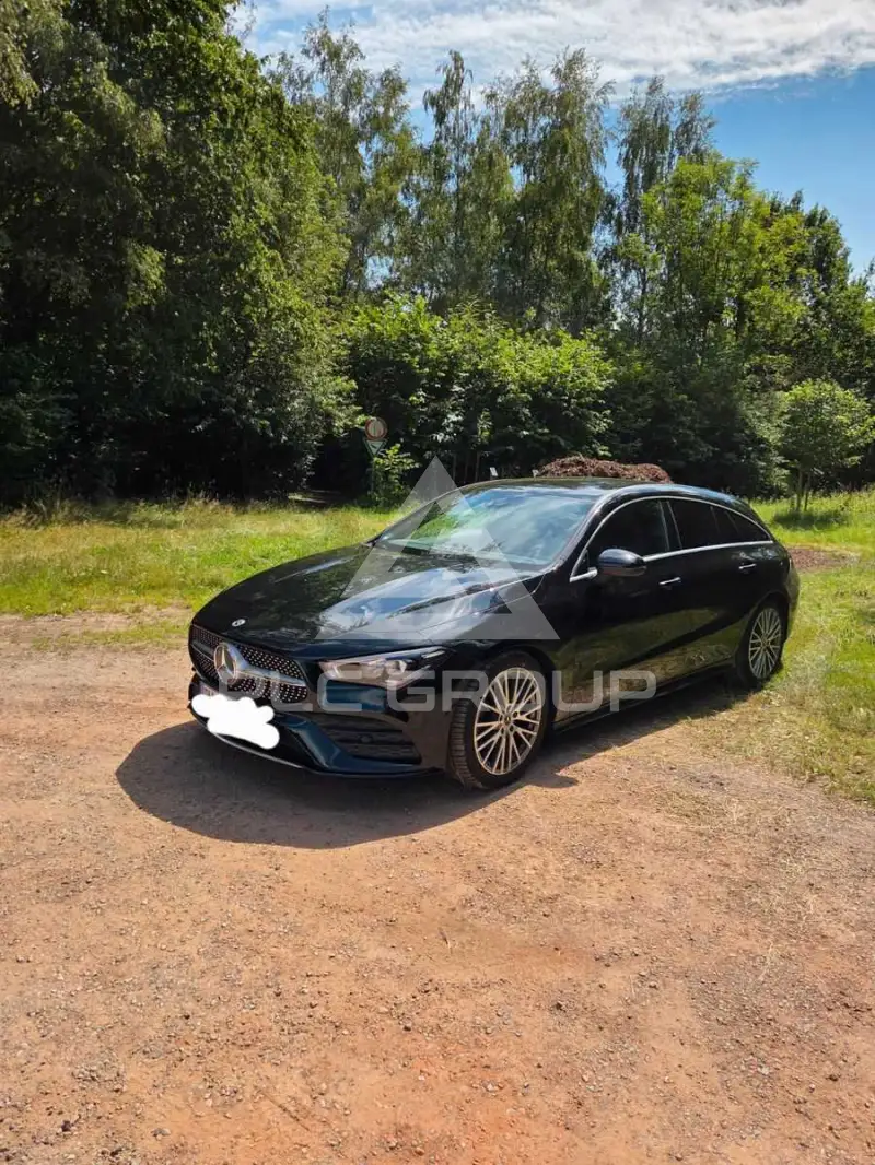 2022 Mercedes Benz CLA 200