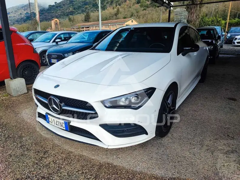 2022 Mercedes Benz CLA 200