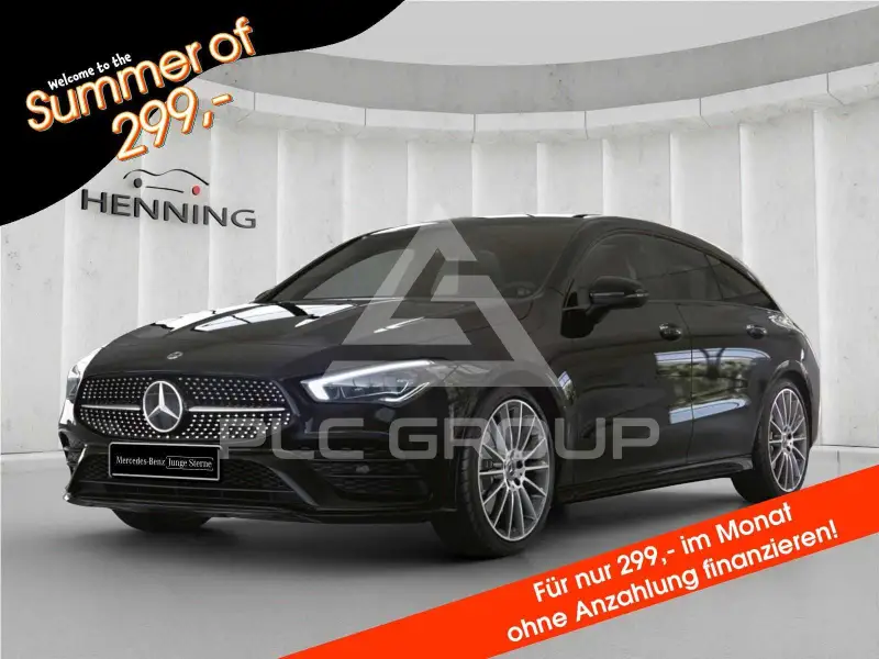 2022 Mercedes Benz CLA 200