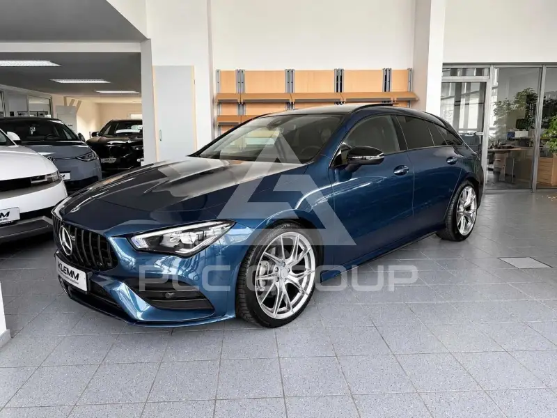 2022 Mercedes Benz CLA 200