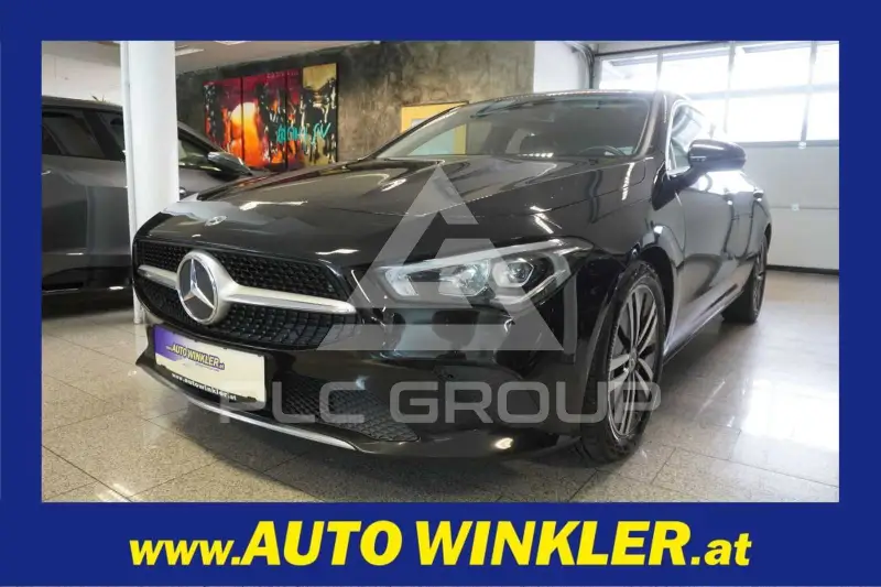 2022 Mercedes Benz CLA 200