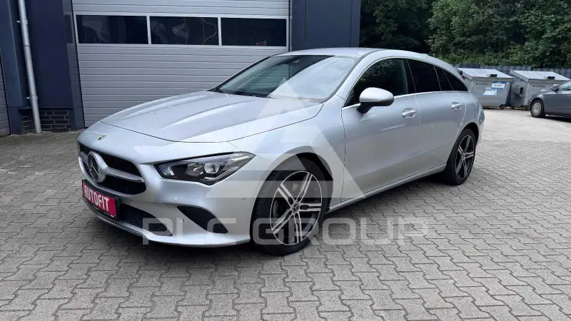 2022 Mercedes Benz CLA 200