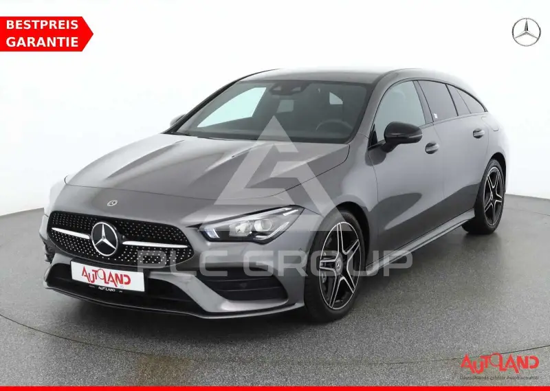 2022 Mercedes Benz CLA 200