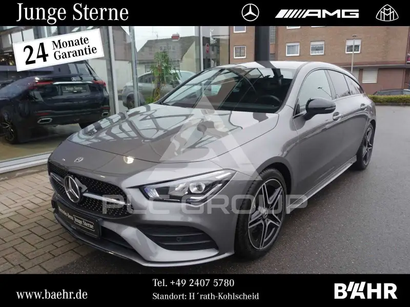 2022 Mercedes Benz CLA 200