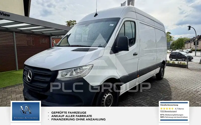 2022 Mercedes Benz Sprinter