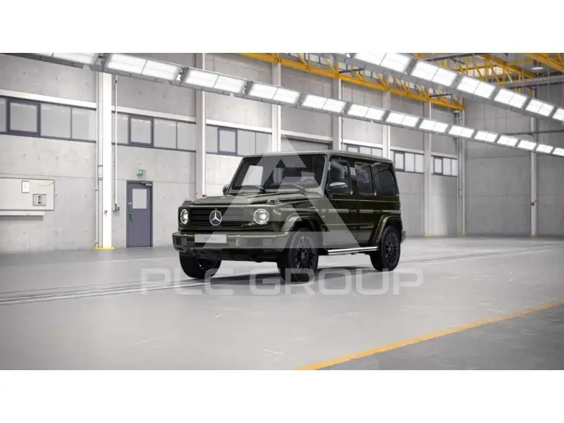 2022 Mercedes Benz G 500
