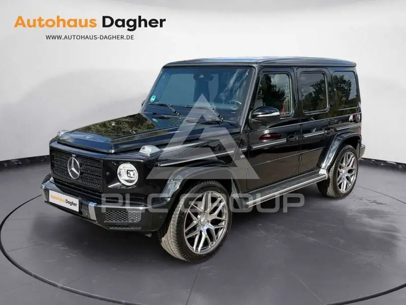 2022 Mercedes Benz G 500