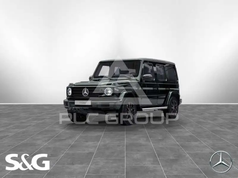 2022 Mercedes Benz G 500