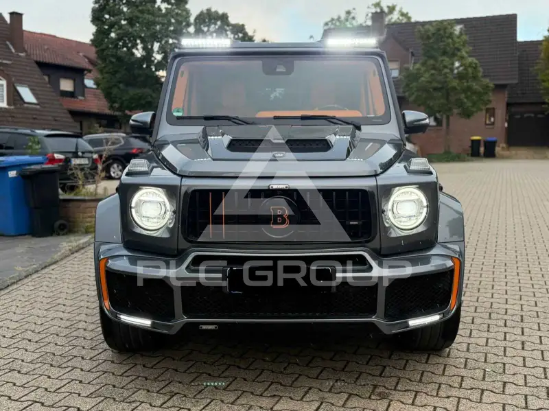 2022 Mercedes Benz G 500