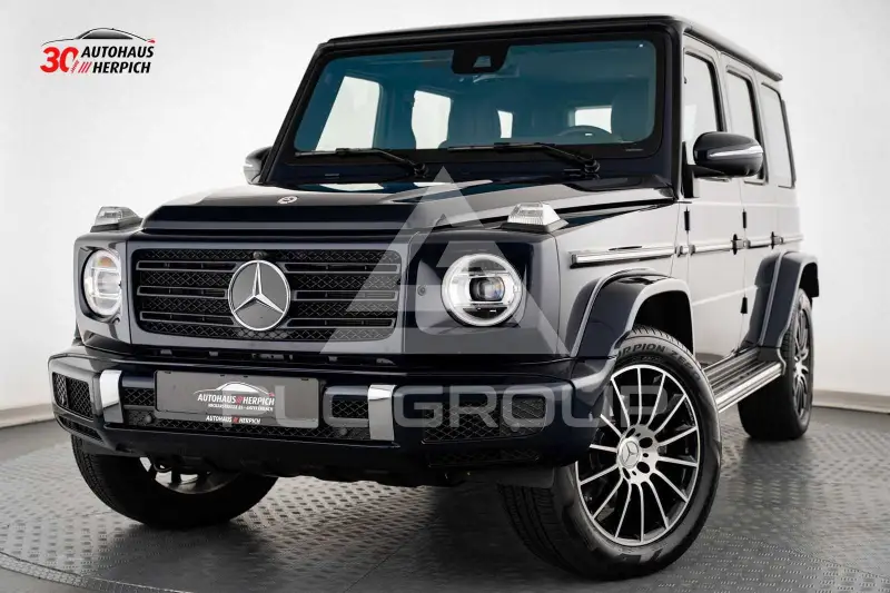 2022 Mercedes Benz G 500