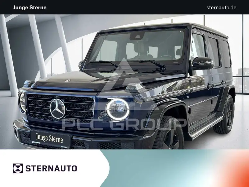 2022 Mercedes Benz G 500