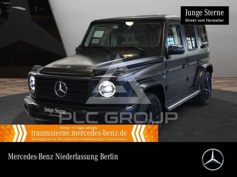 2022 Mercedes Benz G 500