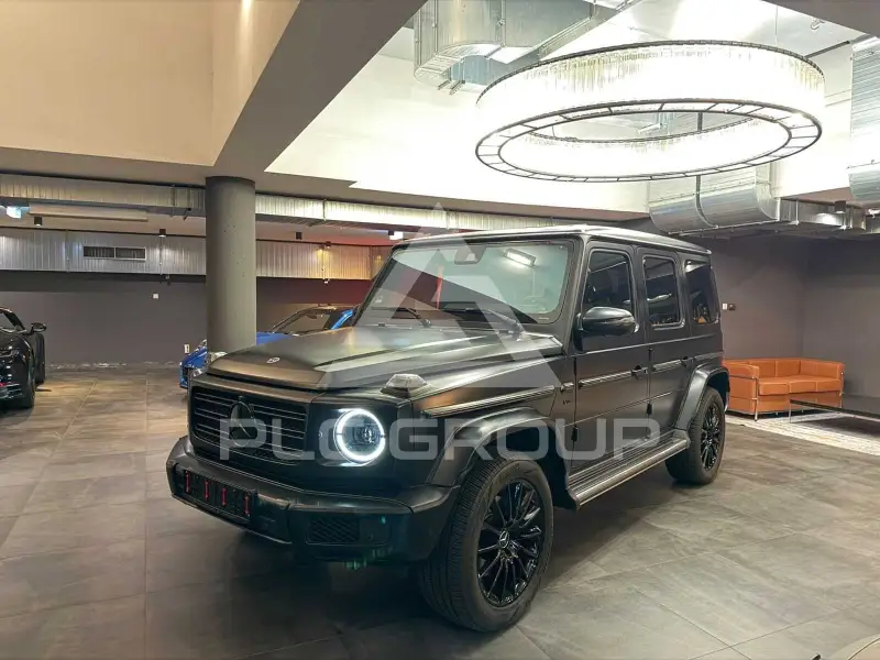 2022 Mercedes Benz G 500