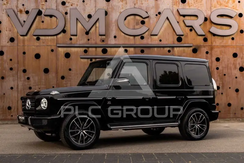 2022 Mercedes Benz G 500