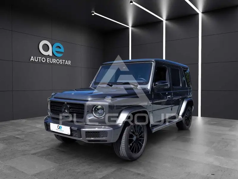 2022 Mercedes Benz G 500