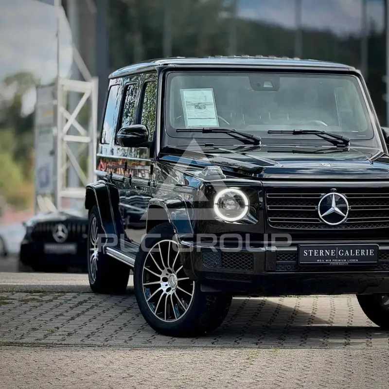 2022 Mercedes Benz G 500