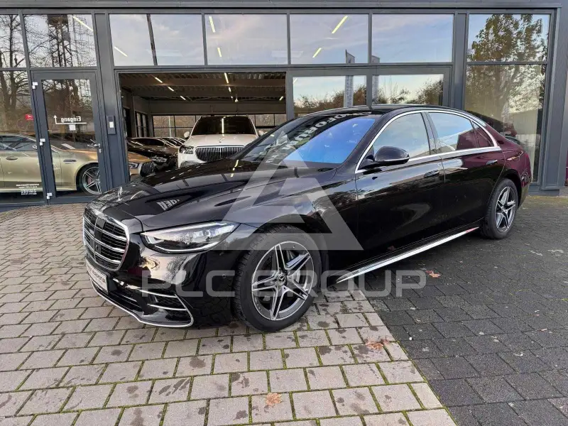 2022 Mercedes Benz S 450
