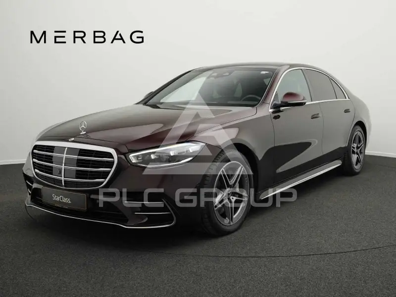 2022 Mercedes Benz S 450