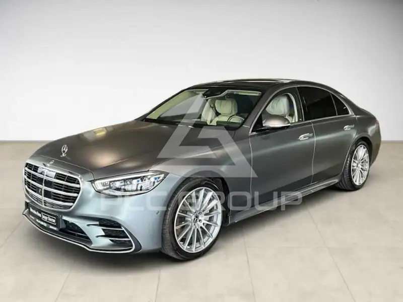2022 Mercedes Benz S 450