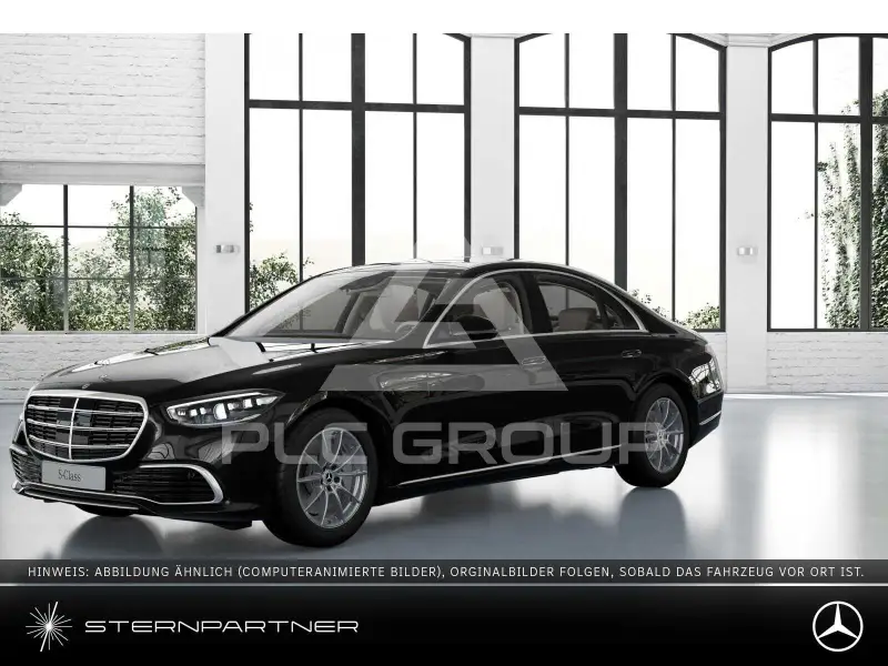2022 Mercedes Benz S 450