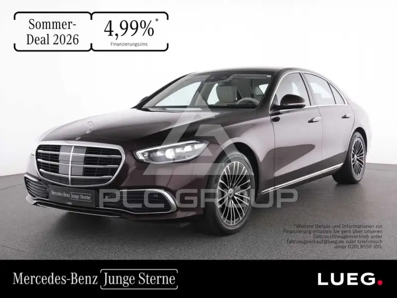 2022 Mercedes Benz S 450