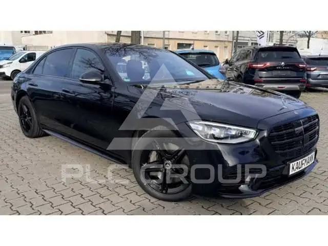 2022 Mercedes Benz S 450