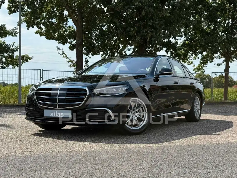2022 Mercedes Benz S 450