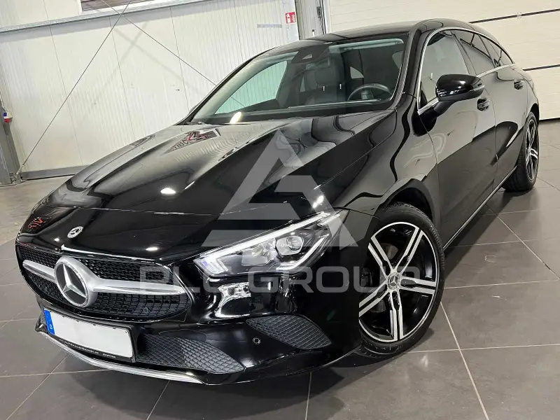 2022 Mercedes Benz CLA 180