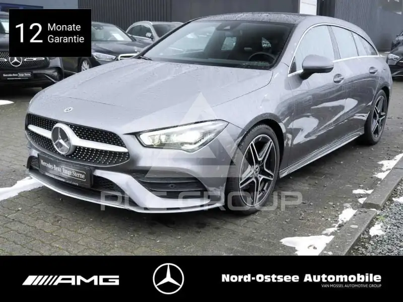 2022 Mercedes Benz CLA 180