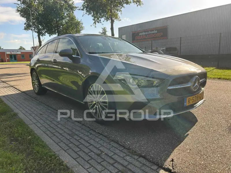 2022 Mercedes Benz CLA 180