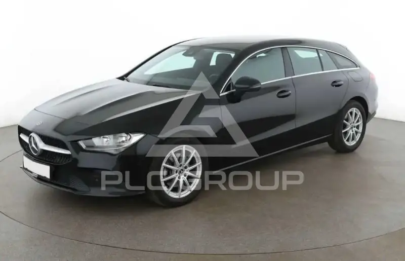 2022 Mercedes Benz CLA 180