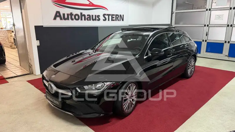 2022 Mercedes Benz CLA 180